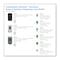 Georgia-Pacific GP enMotion Gen2 Foam Hand Sanitizer Dispenser Refill, 1000 mL, PK2 42336 - alternate 21